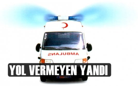 12 saniyede yol vermeyene ceza geliyor