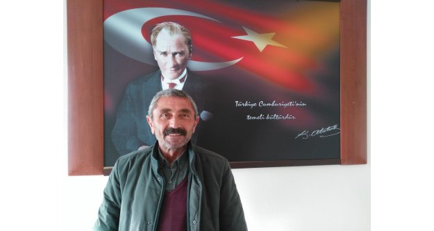 200 kuru fasülye üreticisi mağdur...