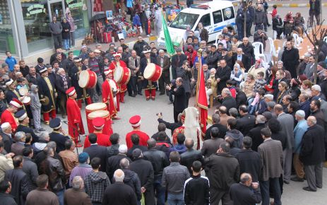 25 Şubat Kurtuluş Günü kutlandı