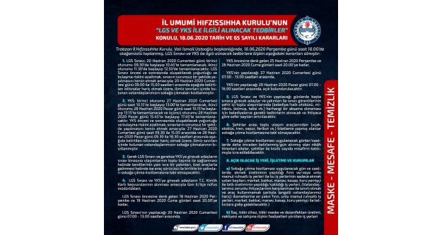 27-28 Haziran günü dışarı çıkacaklar dikkat!