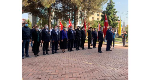 29 Ekim Cumhuriyet Bayramı coşku ile kutlanıyor...