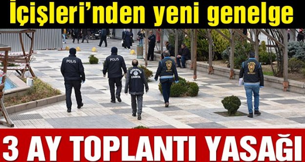 3 ay süreyle ertelendi.