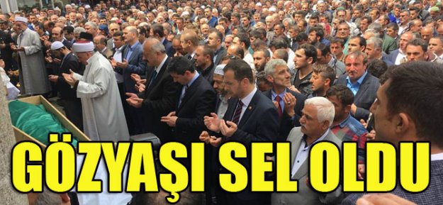 4 kişi bugün son yolculuğuna uğurlandı...