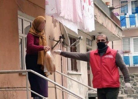 7.000 ekmek, ihtiyaç sahibi vatandaşlarımıza ulaştırılmış olacak.