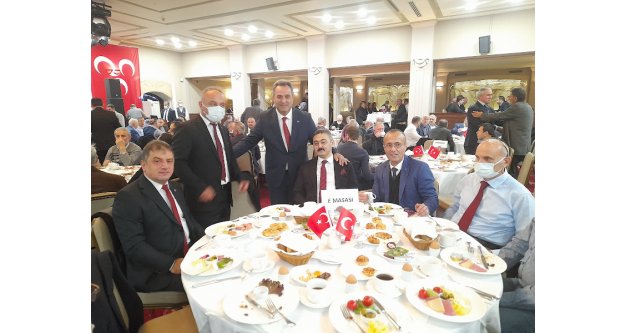 'Adım Adım 2023; İl İl Anadolu” programı Trabzon'da gerçekleştirildi