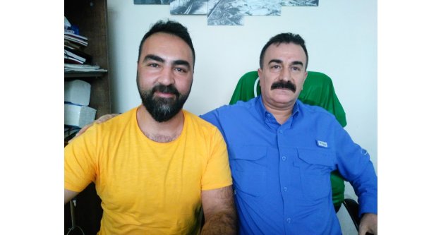 Ahmet Sezgin, Kelkit'de kenetlenme zamanı geldi.