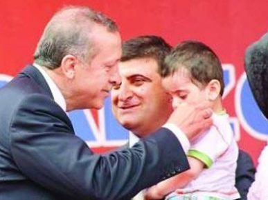 Ak Parti de Son Dakiyka Adayı