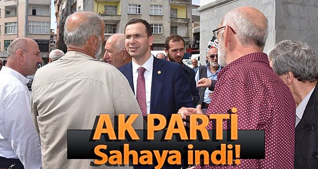 AK Parti sahaya indi!