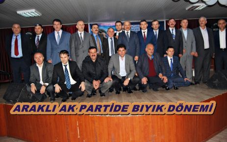 Ak Parti Seçimi Yapıldı