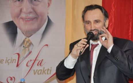 Araklı Ak Parti Teşkilatında Sıkıntı Var !