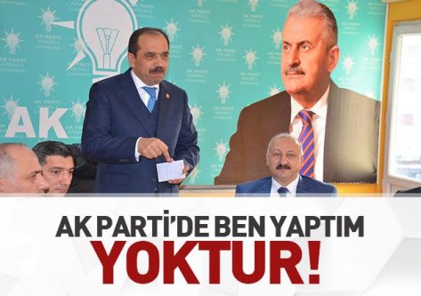 AK Parti Trabzon Milletvekili Muhammet Balta  Araklı'da gündemi değerlendirdi...