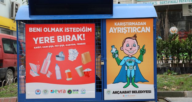 AKÇAABAT BELEDİYESİ, 'SIFIR ATIK PROJESİ” İÇİN ÖNEMLİ BİR ADIM DAHA ATTI.