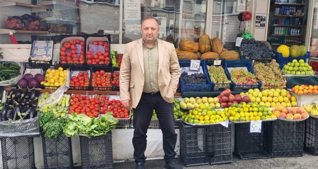 Ali ÇOLAK, aday olduğunu açıkladı…