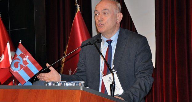 Ali Sürmen'den Olağan Genel Kurul ile ilgili açıklama...