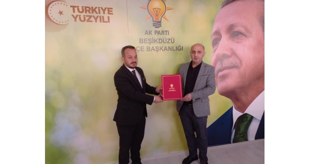 Ali Zeytin: İlçemizi AK Parti Belediyeciliği ile buluşturarak hak ettiği hizmetlere kavuşturacağız