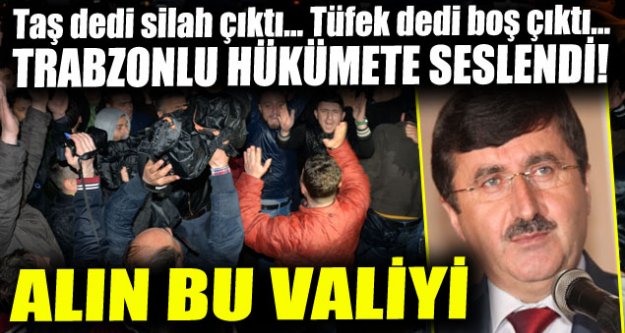 Alın bu Valiyi