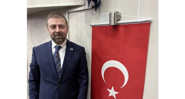 ANAHTAR PARTİ İL BAŞKANINDAN 'İKLİM KANUNU TASARISI”NA TEPKİ: 'YERLİ ÜRETİCİYİ ZAYIFLATAN, KAMU YARARINDAN UZAK BİR METİN'