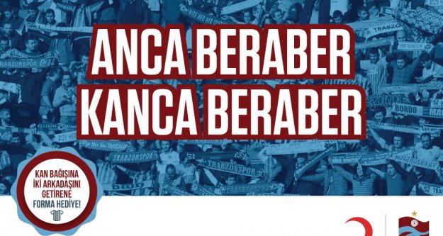 Anca beraber kanca beraber!