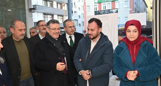 ARAKLI-BAYBURT YOLUNDA YENİ İHALE SÜRECİ BAŞLIYOR