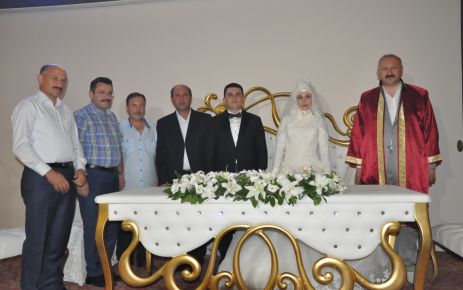 ARAKLI BELEDİYE MECLİS ÜYESİ DÜNYA EVİNE GİRDİ