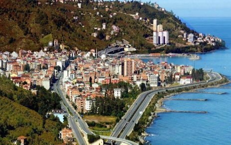 Araklı da Belediye Seçimleri