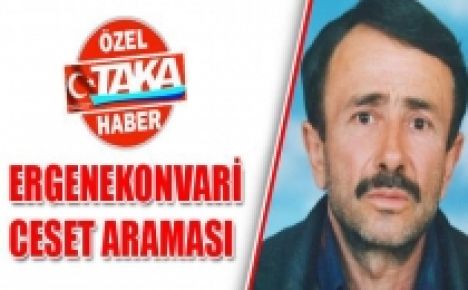 Araklı da Ceset Araması !