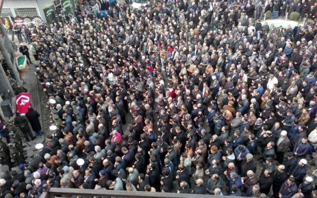 Araklı da İki Acı Bir den Yaşandı