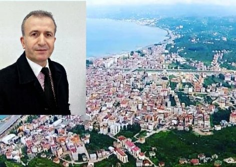 Araklı'da Solmaz Adaylığını Açıkladı Bende Varım Dedi