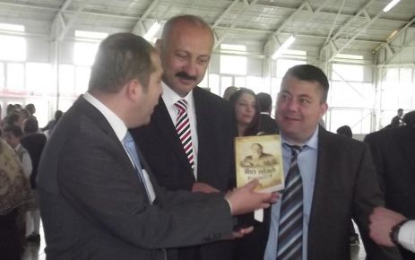 ARAKLI KİTAP FUARI SONA ERDİ