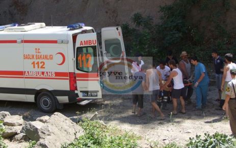 Araklı lı İşci hayatını kaybetti