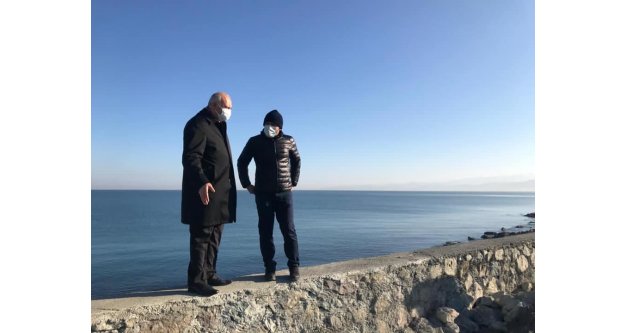 Araklı'mıza Hayırlı Olsun...