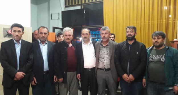 Araklı Şoförler Odası Başkanı Belli Oldu