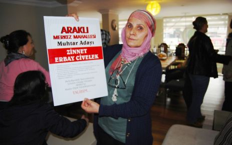 Araklı tarihinde bir ilk