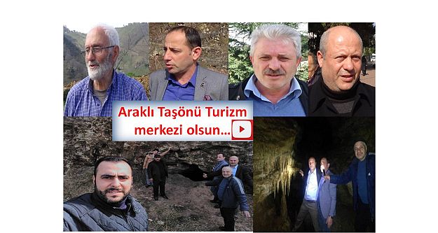 Araklı Taşönü Turizm merkezi olsun…
