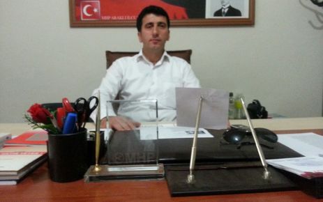 ARAKLI ÜLKÜ OCAKLARINDAN TURUP AÇIKLAMASI