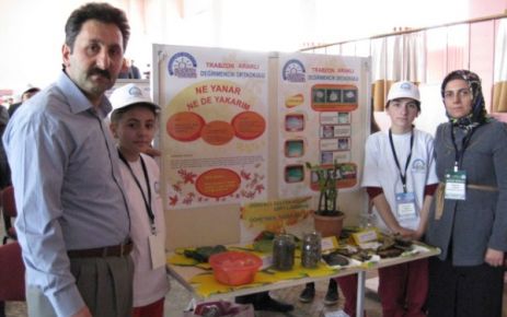 ARAKLI'DA BU BENİM ESERİM PROJESİ