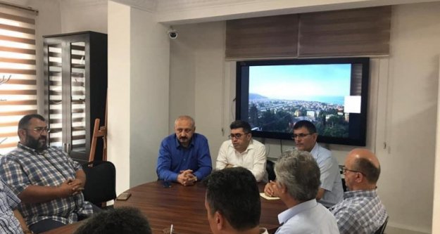 Araklımızı eğitimde daha iyi noktaya getirmek için tüm imkanları seferber edeceğiz