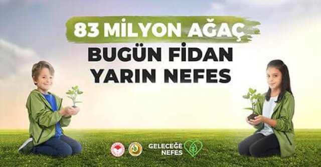 ARAKLI'NIN GELECEĞİNE NEFES OLUYORUZ.