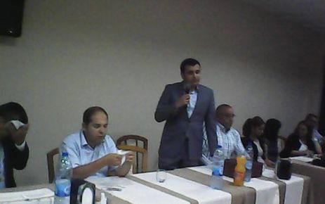 Araklı'ya veda ettiler !