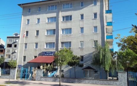 Araklı'ya yeni emniyet müdürü atandı