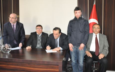 ARALI BELEDİYESİ ENGELLİ İŞCİ ALDİ