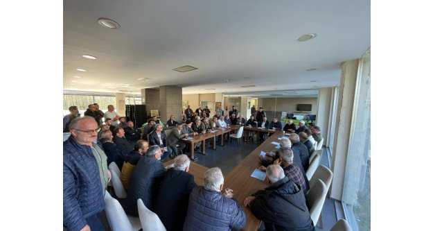 ARAZİLERİMİZ KAMULAŞTIRMA YERİNE KİRALANSIN...!