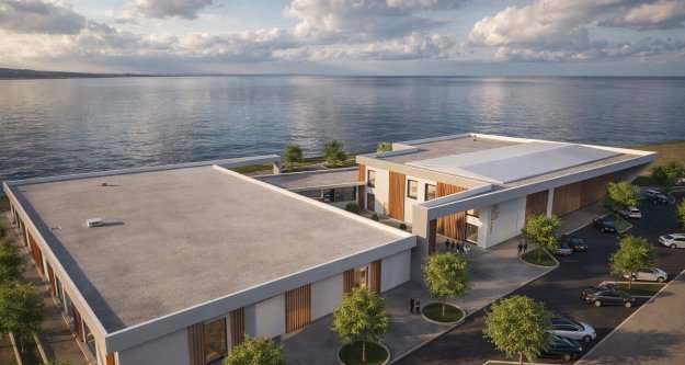 ARSİNE KÜLTÜR MERKEZİ VE DÜĞÜN SALONU KAZANDIRILIYOR