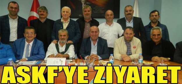 ASKF'ye Ziyaret