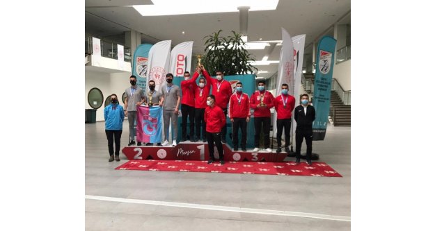 Atıcılarımızdan başarılı sonuçlar