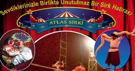 Atlas Sirki ARAKLI'da