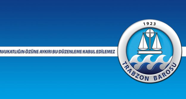 AVUKATLIĞIN ÖZÜNE AYKIRI BU DÜZENLEME KABUL EDİLEMEZ