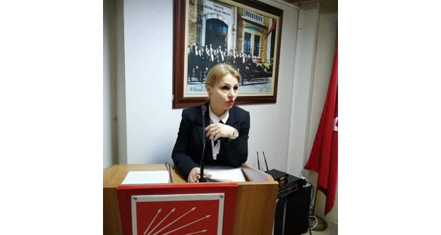 Ayşe Nil BEKTAŞ: 'Örgütlü mücadelemizin karşısında duramayacaksınız”