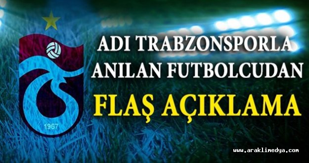 BABAM TRABZONSPOR'LA İLGİLİ BİR AÇIKLAMA YAPMADI