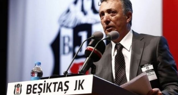 Başkan Çebi'den Ahmet Nur Çebi'ye Tebrik